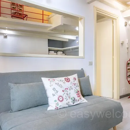 Apartamento Easy Welcome Mentha