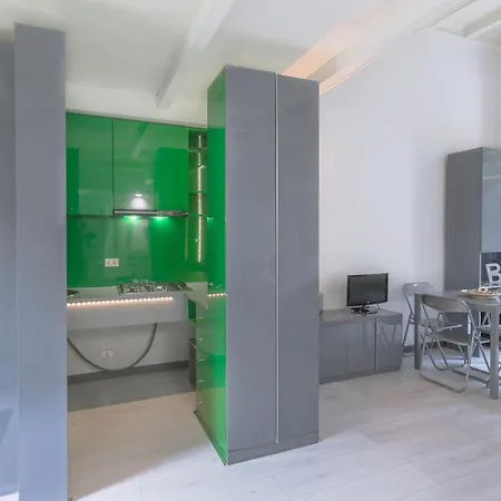 Easy Welcome Mentha Apartamento